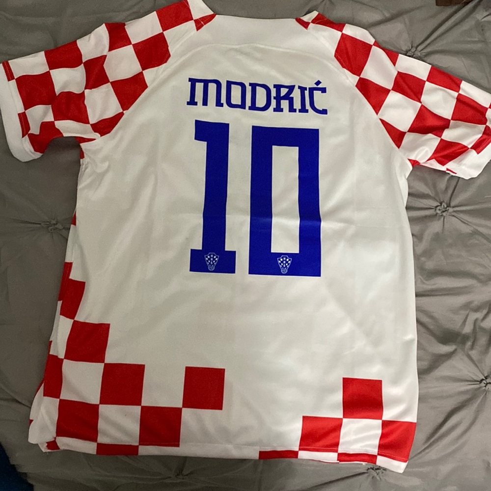 🔥LUKA MODRIC CROATIA JERSEY🔥